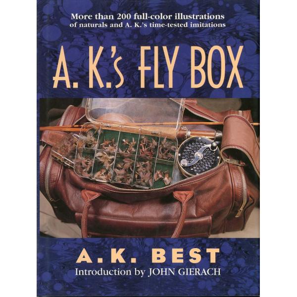 [英語]  A.K.'s  FLY  BOX