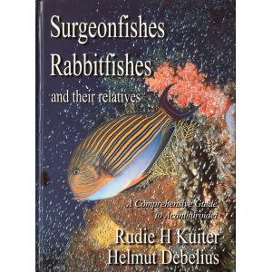 [英語] Surgeonfishes,Rabbi...の商品画像