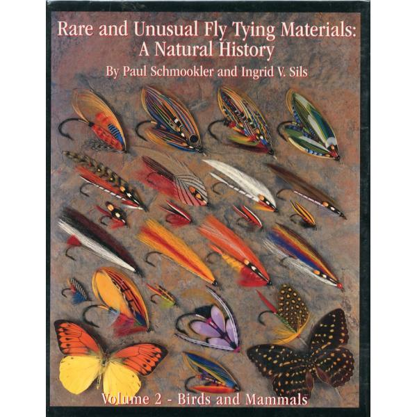 [英語] Rare and Unusual Fly Tying Materials;A Natura...