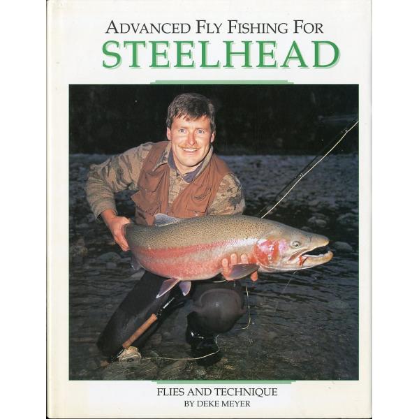 [英語] ADVANCED FLY FISHING FOR STEELHEAD