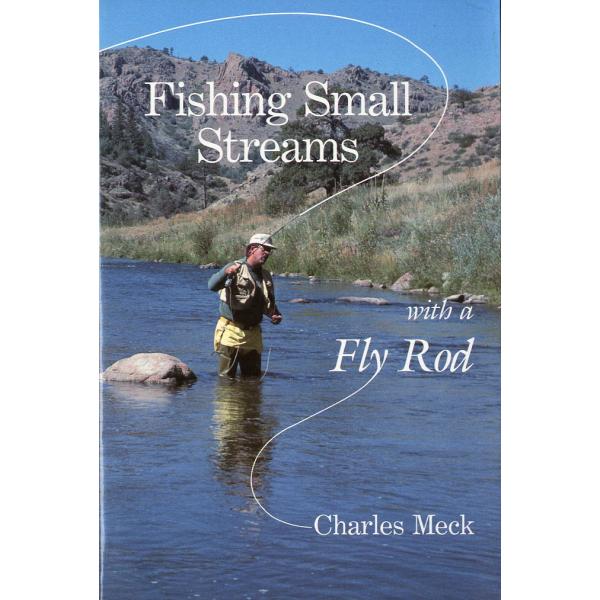 [英語] Fishing Small Stream with a Fly Rod