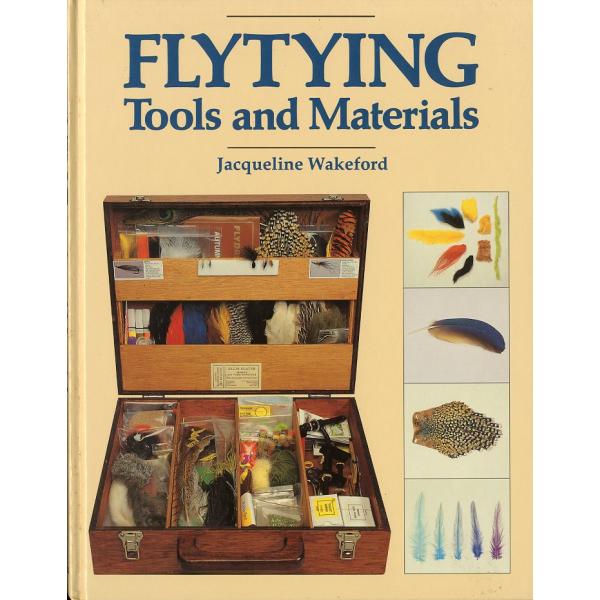 [英語] FLY TYING Tools and Materials