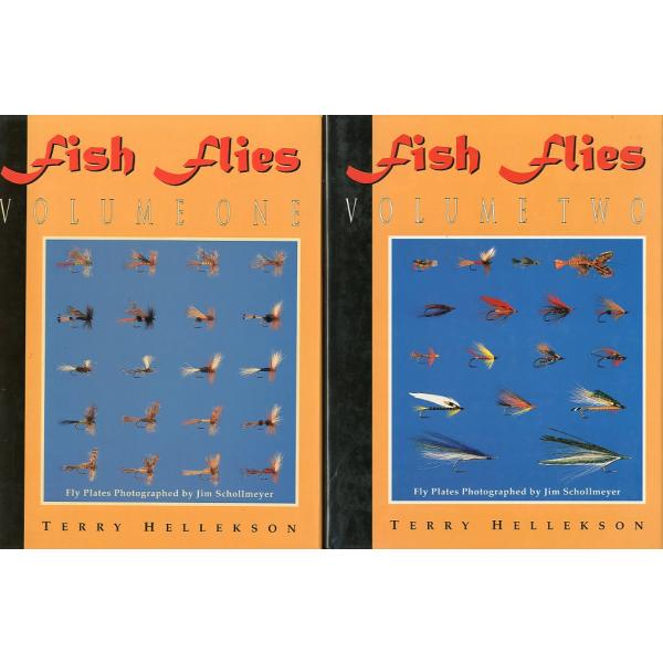 [英語] fish flies   Vol.1+2  2冊組
