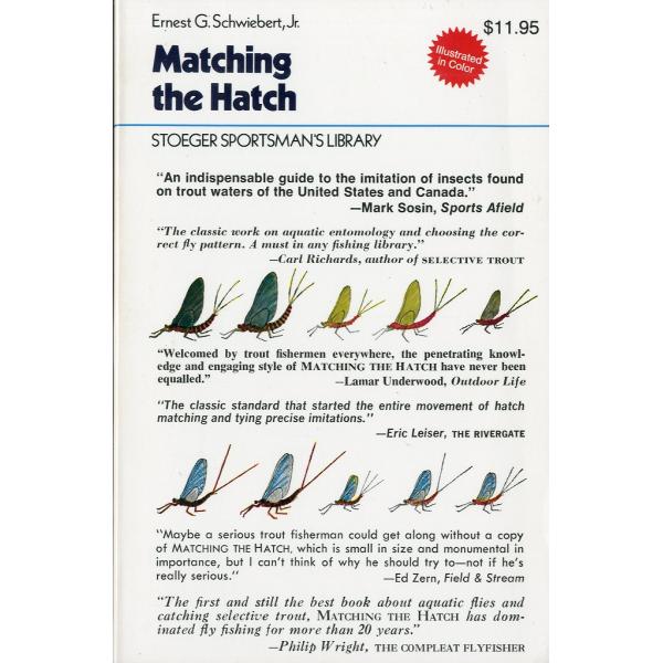 [英語] Matching the Hatch