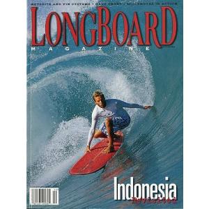 [洋書]　LONGBOARDE MAGAZINE 　Ｖｏｌ．８　Ｎｏ．５　　＜送料込＞