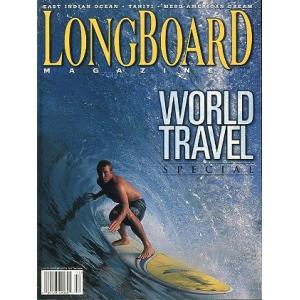 [洋書]　LONGBOARDE MAGAZINE 　Ｖｏｌ．８　Ｎｏ．６　　＜送料込＞