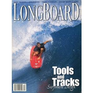 [洋書]　LONGBOARDE MAGAZINE 　Ｖｏｌ．７　Ｎｏ．６　　＜送料込＞