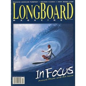 [洋書]　LONGBOARDE MAGAZINE 　Ｖｏｌ．７　Ｎｏ．７　　＜送料込＞