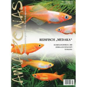 AMAZONAS（アマゾナス）　2016年3月/4月号　Ｎｏ．６4　（送料無料）