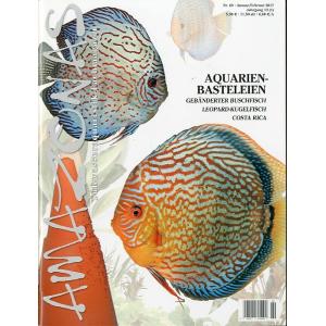 AMAZONAS（アマゾナス）　2017年1月/2月号　Ｎｏ．６9　（送料無料）