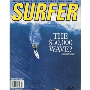 [洋書]　SURFER　Ｖｏｌ．39　Ｎｏ．7　＜送料込＞