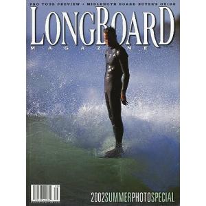 [洋書]　LONGBOARDE MAGAZINE 　Ｖｏｌ．１０　Ｎｏ．５　　＜送料込＞