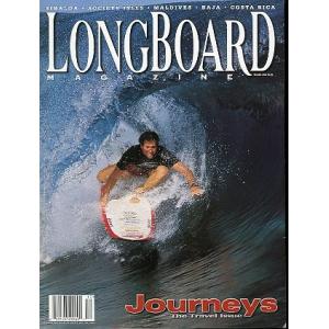 [洋書]　LONGBOARDE MAGAZINE 　Ｖｏｌ．１０　Ｎｏ．７　　＜送料込＞