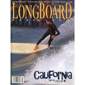 [洋書]　LONGBOARDE MAGAZINE 　Ｖｏｌ．９　Ｎｏ．６　　＜送料込＞