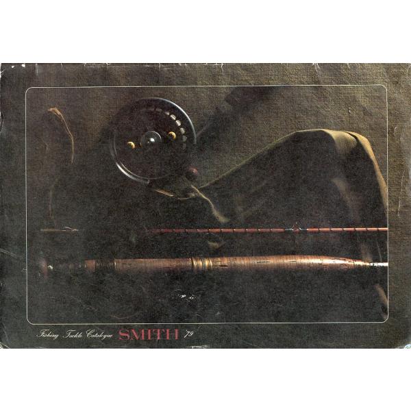 Fishing Tackle Catalogue 「ＳＭＩＴＨ '79」