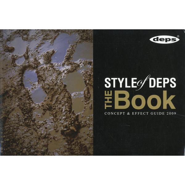 STYLE of DEPS  THE BOOK  -CONCEPT &amp; EFFECT GUIDE 2...