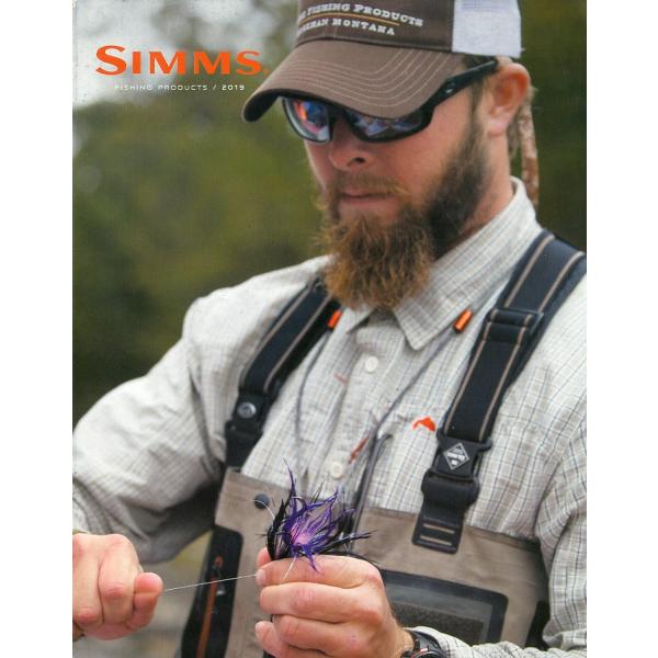 SIMMS  FISHING PRODUCTS /2019