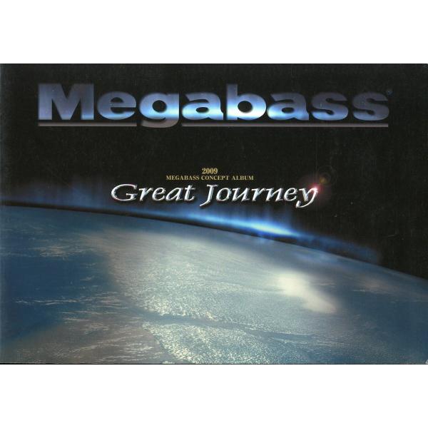 Megabass  2009 MEGABASS CONCEPT ALBUM  Great Journ...