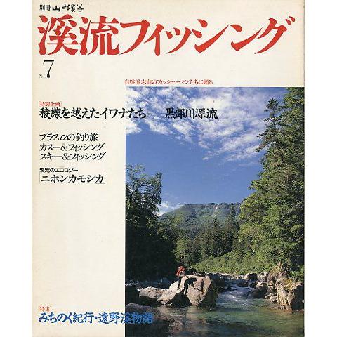 渓流フィッシング　Ｎｏ．７　　