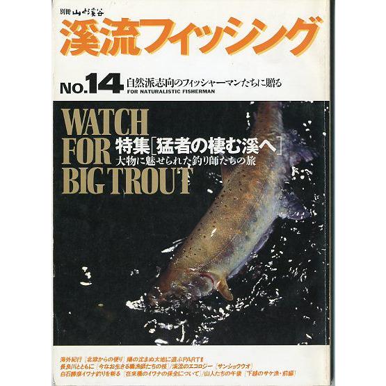 渓流フィッシング　Ｎｏ．１４　　