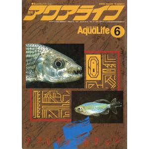 アクアライフ　　１９８７年６月号　