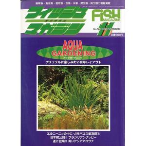 フィッシュマガジン　１９９７年１１月号　＜送料無料＞