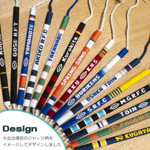 花園 全国高校ラグビー選手権 出場校ジャージ柄...の詳細画像2