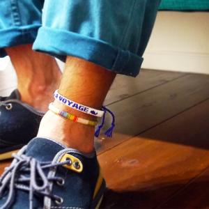 アンクレット レディース 名入れ 文字入れ が...の詳細画像5