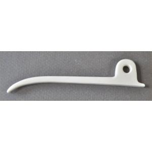 曲面のロングハスプ