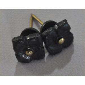 ホーン ノブ ワッシャー セット ナンタケットバスケット ハンドル 水牛 ナンタケットバスケット ボーンノブ ワッシャー12mm 金具ペア