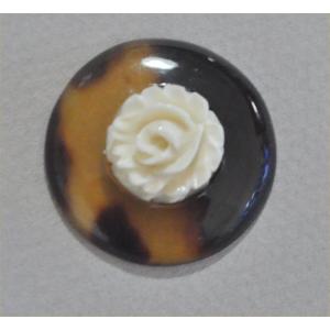 ナンタケットバスケット用のクジラオーナメント : ナンタケットパーツ