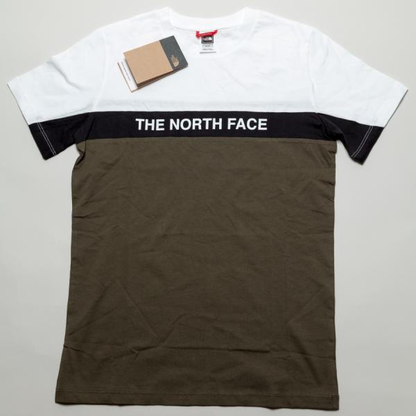Tシャツ ザノースフェイス 半袖 キッズ The North Face Y ROCHEFRONT T...