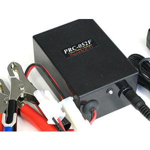 再生充電器◇バッテリー再生充電器F23VL 車載搭載状態で使用可能・常時