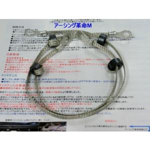 特殊アーシング革命Mで燃費*トルク向上!ホンダ...の詳細画像1