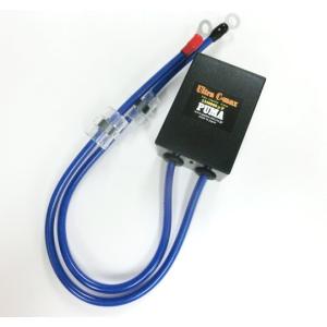 スーパーキャパシタ1.3F+8400μFで凄い効果newウルトラC-Max/PRO