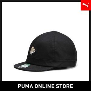 プーマ PUMA x TYAKASHA FLATBRIM CAP レディース チャカシャ 帽子 キャップ