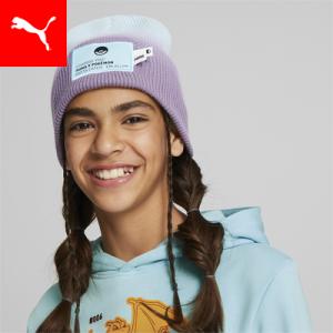 プーマ キッズ 帽子 ニット帽 PUMA キッズ PUMA x POKEMON ビーニー