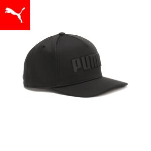 プーマ メンズ ゴルフ 帽子 キャップ PUMA メンズ ゴルフ プーマ ポリ エンボス キャップ｜プーマ公式オンラインストア