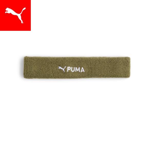 『1,2日ボーナスストア最大20倍』プーマ メンズ レディース ヘッドバンド PUMA ユニセックス...