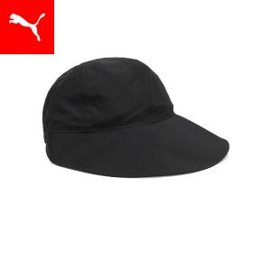 プーマ メンズ レディース 帽子 キャップ PUMA UVカット ユニセックス プーマ サンバイザー キャップ