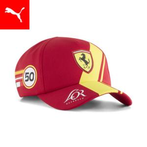 PUMA（プーマ） キャップ 帽子 ユニセックス フェラーリ レプリカ