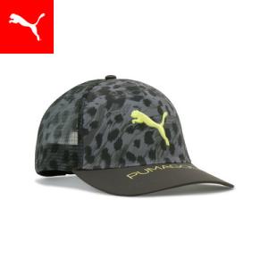 【公式】 PUMA プーマ メンズ ゴルフ フリーグラフィック キャップ FREE GREAPHIC...