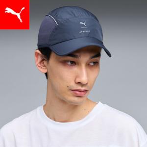 【公式】 プーマ PUMA ユニセックス x charbon 5パネル ランニング キャップ メンズ...