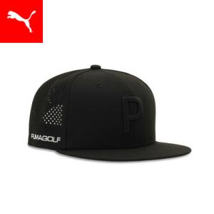 メンズ ゴルフ PUMA x NEW ERA 9FIFTY P キャップ