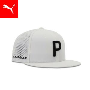 【公式】 プーマ PUMA メンズ ゴルフ P キャップxNEWERA 9FIFTY コラボ 帽子 ...