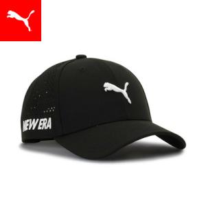 メンズ ゴルフ PUMA x NEW ERA 9FORTY PG キャップ