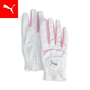 【公式】 PUMA プーマ ウィメンズ ゴルフ W フュージョン グリップ グローブ 3.0 両手用...