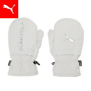 メンズ ゴルフ PF X-FACE ホットバッグツキ ミトン