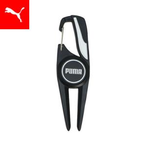 『3日最大22倍』【公式】 PUMA プーマ ユニセックス ゴルフ カラビナ フォーク マーカー C...