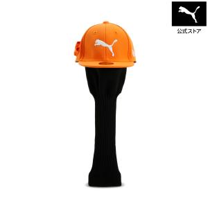 『5日‐6日19倍』【公式】 プーマ PUMA ユニセックス ゴルフ PUMA x NEW ERA キャット ヘッドカバー メンズ レディース